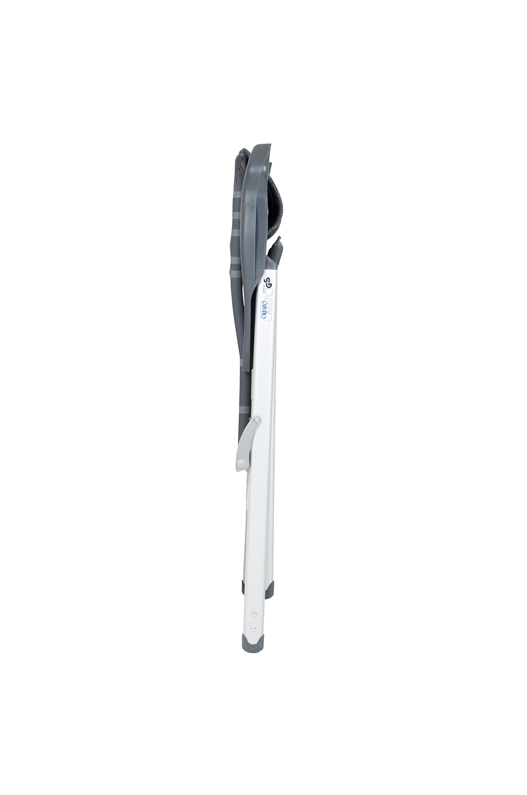 Crespo 1149070 CR Stuhl al-237/90 Graphic KOMPAKT, grau