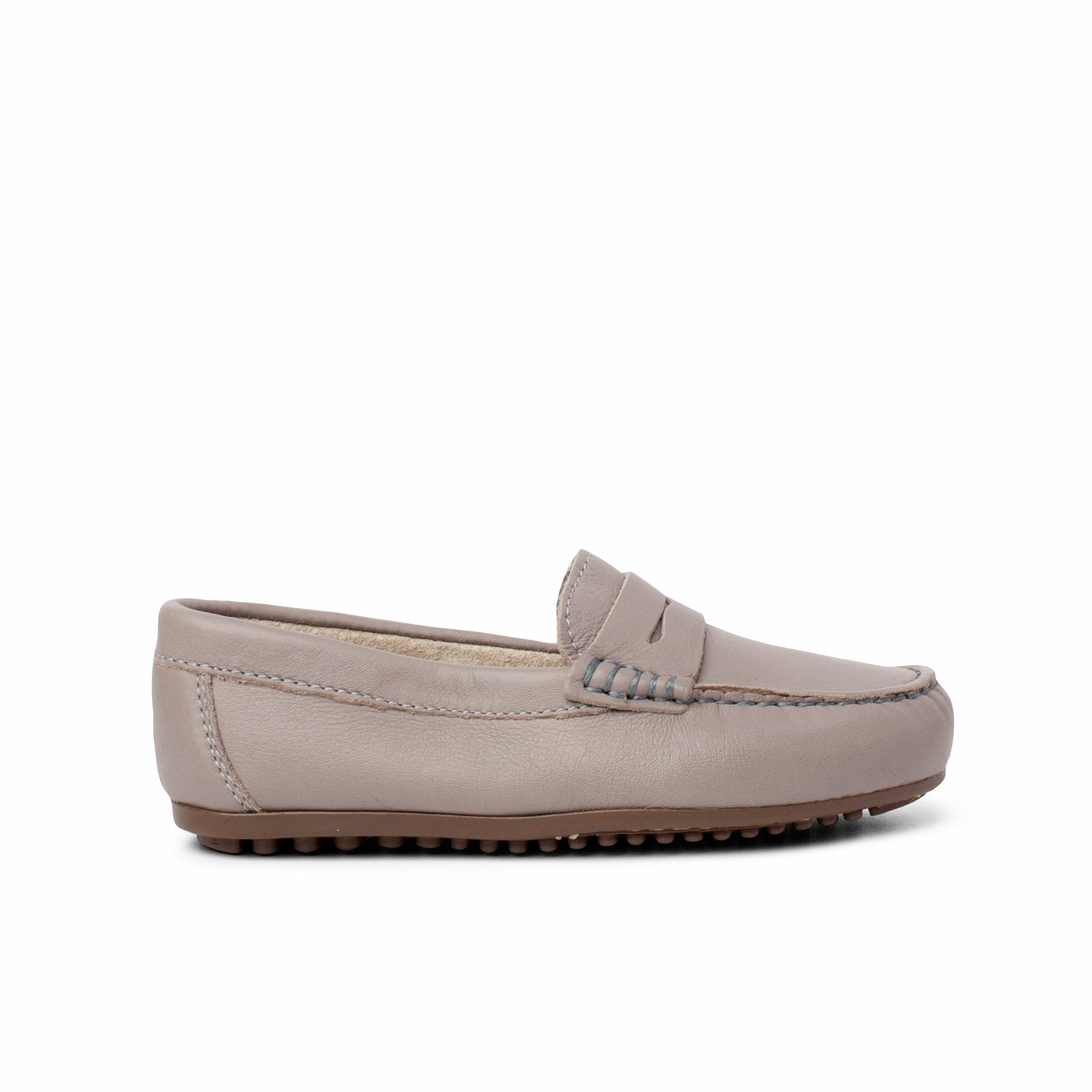 Pisamonas Mocasines niño Piel Antifaz