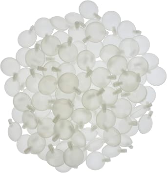 150 Pack 35mm Toy Squeakers Fit Repair Dog Pet Toys Noise Maker Insert Replacement