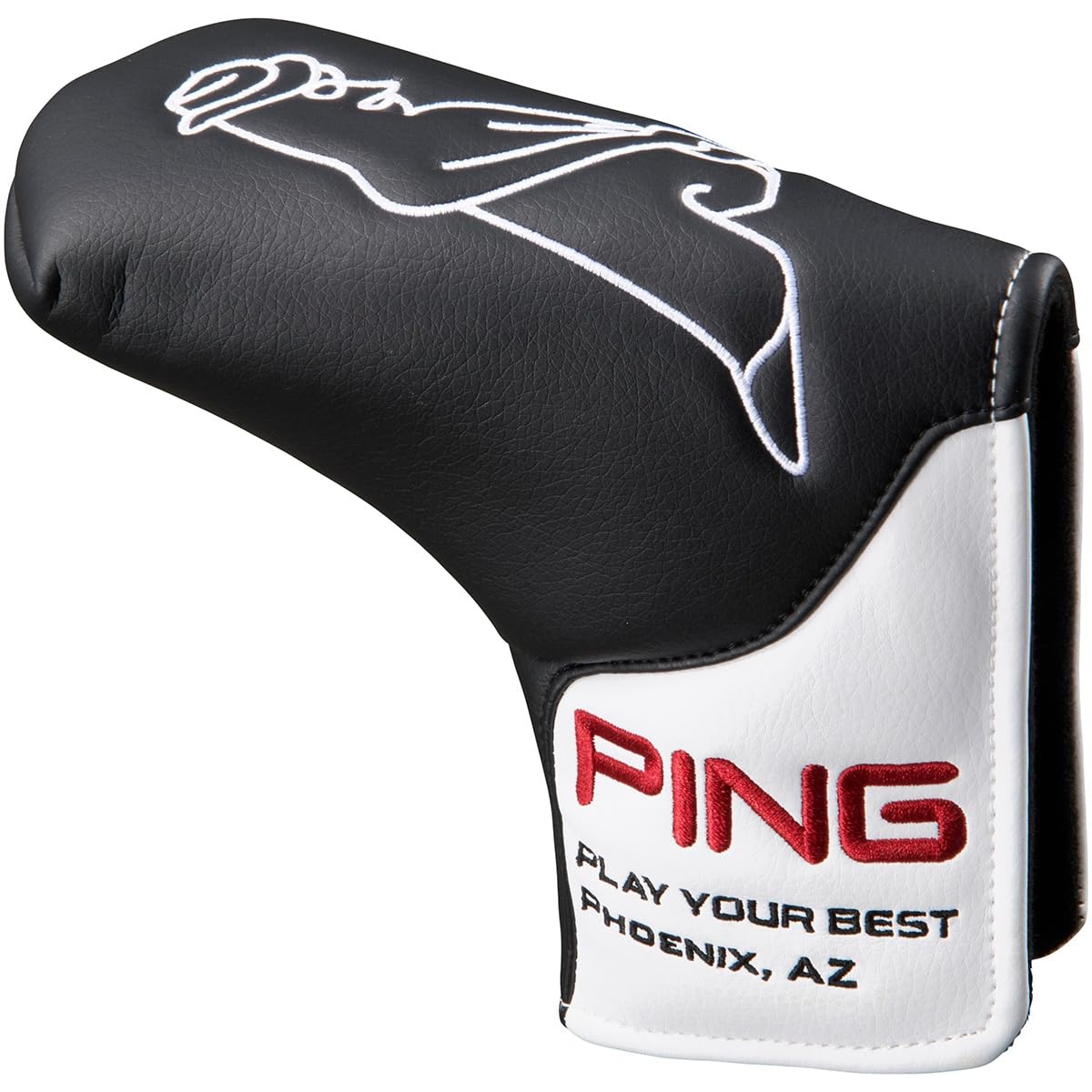 長尺 PING 3901 パター ヘッドカバー付き 長尺 PING 3901 パター ヘッドカバー付き