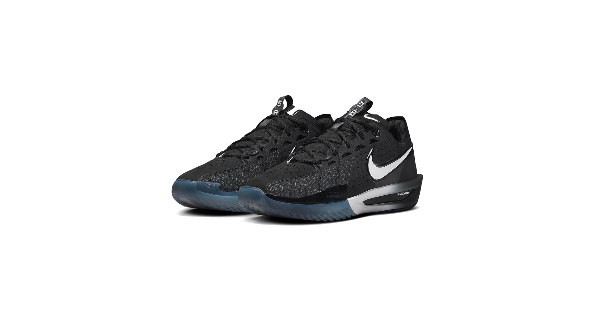 28 Nike GT Cut 3 ナイキ GTカット dv2918-004 Nike Air Zoom GT Cut 3 EP 'Black White' DV2918-004