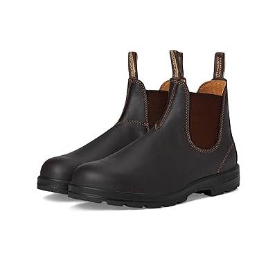 Blundstone BL550 Boots Walnut Brown