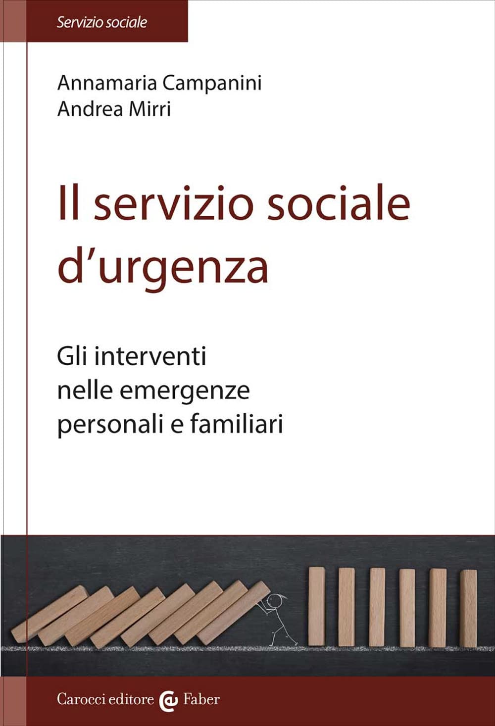 Il Servizio Sociale D'urgenza. Gli Interventi Nelle Emergenze Personali E Familiari - 4