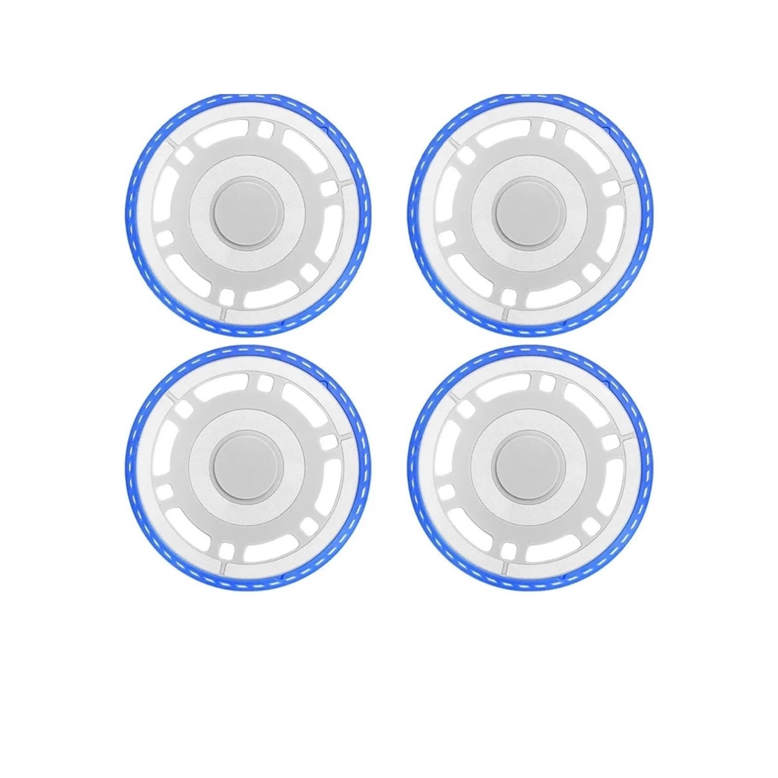 kvcccss Mop Part，Compatible For Ecovacs,T30S(4 mop bracket)
