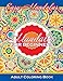 Easy Mandalas Mandalas For Beginners Adult Coloring Book (Sacred Mandala Designs and Patterns Coloring Books for Adults)