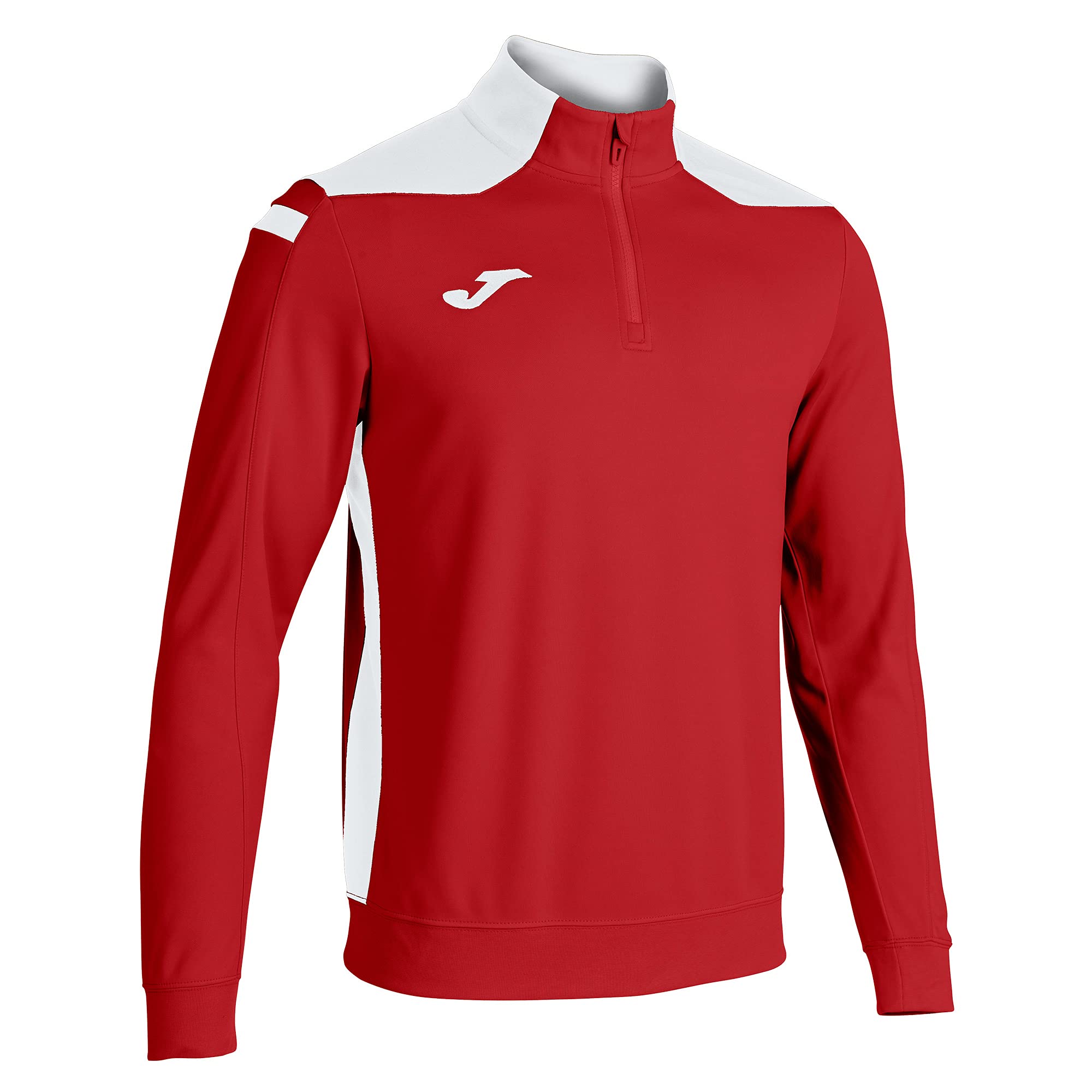 Joma Championship VI Hoodie Red-white