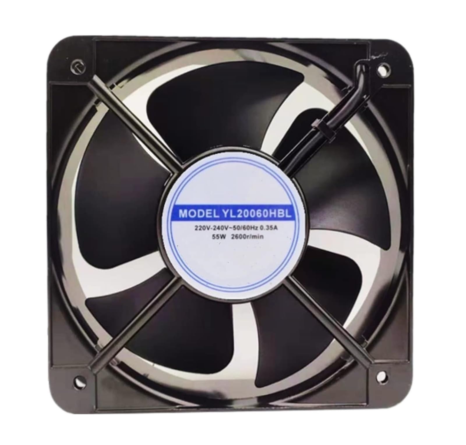 FSBNMNXPQ YL20060HBL 220V 0.35A cooling fan(Square)