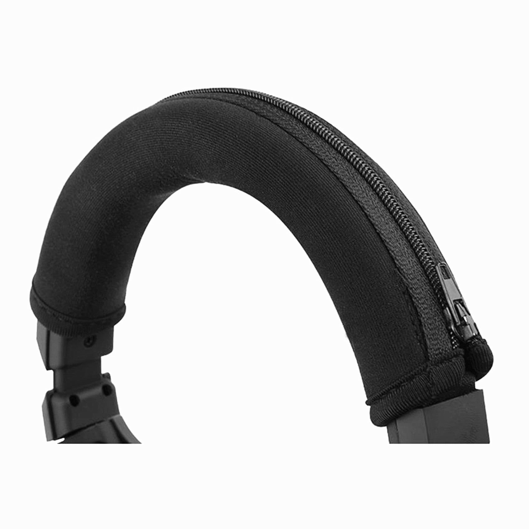 TaiZiChangQin MDR-7506 Flex Fabric Headband Cover Compatible with Sony MDR-7509HD / MDR-V700 / MDR-V6 / MDR-V600 / MDR-V900 / MDR-Z600 / MDR-CD900ST /