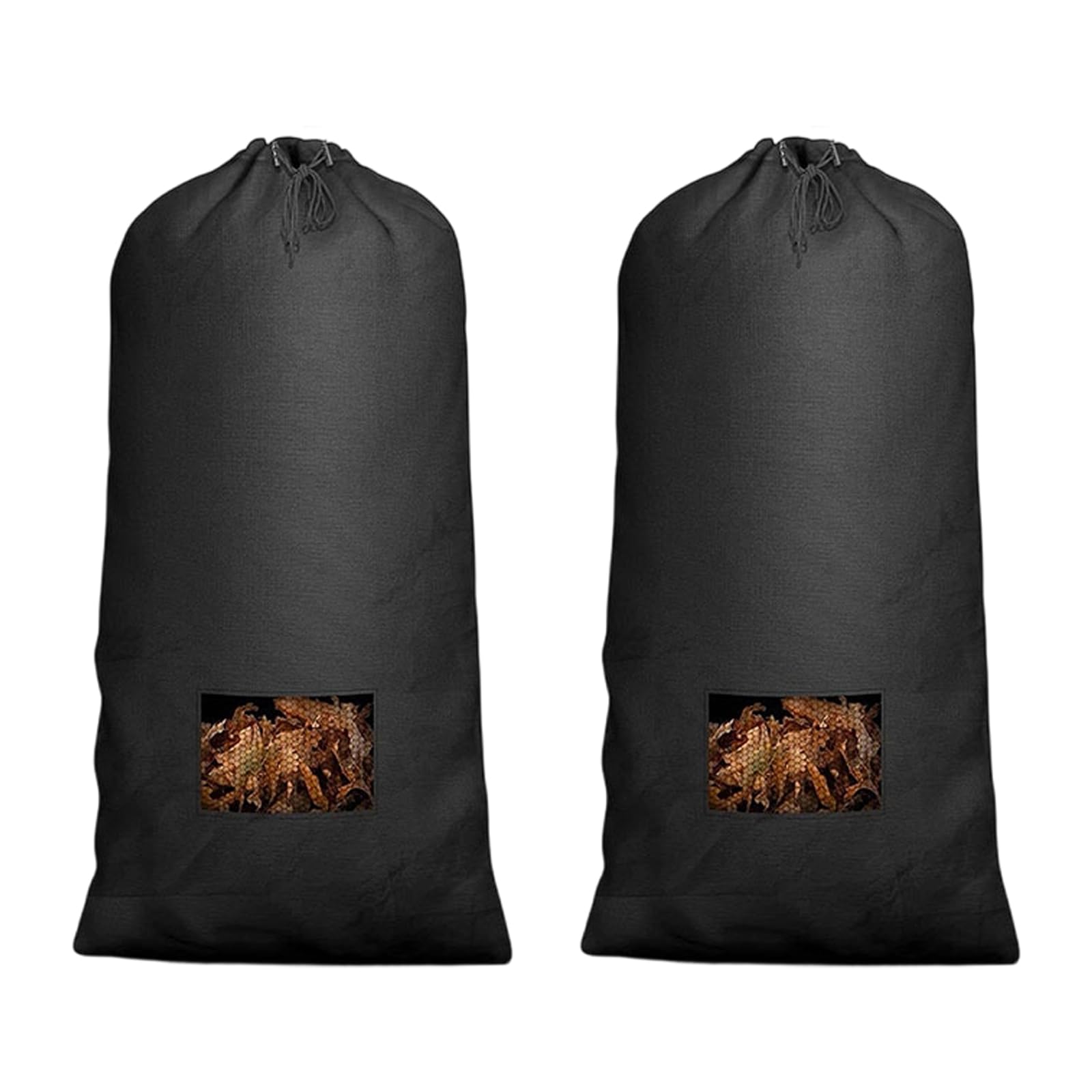 Sodeber Ventilated Net Ventilation Needle Collector Bag Developed For Better Ventilation On Riding Mowers Stopping Detachment Permanent Needle