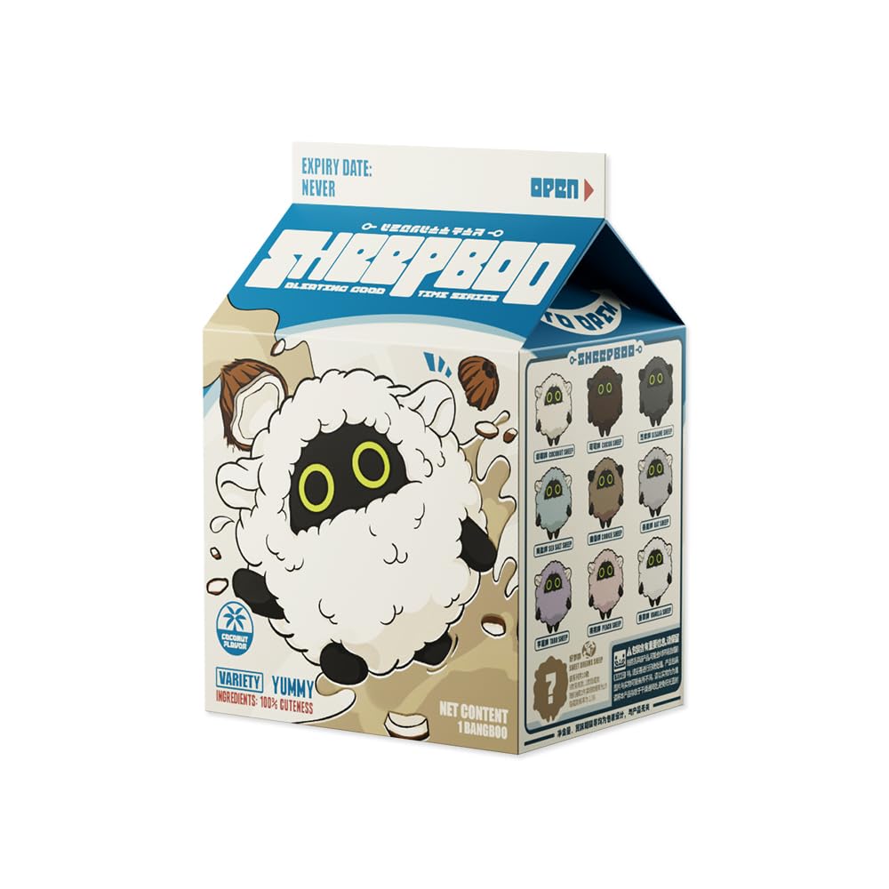 Amazon.com: Zenless Zone Zero Bleating Good Time Series: Sheepboo