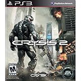 PS3 CRYSIS 2