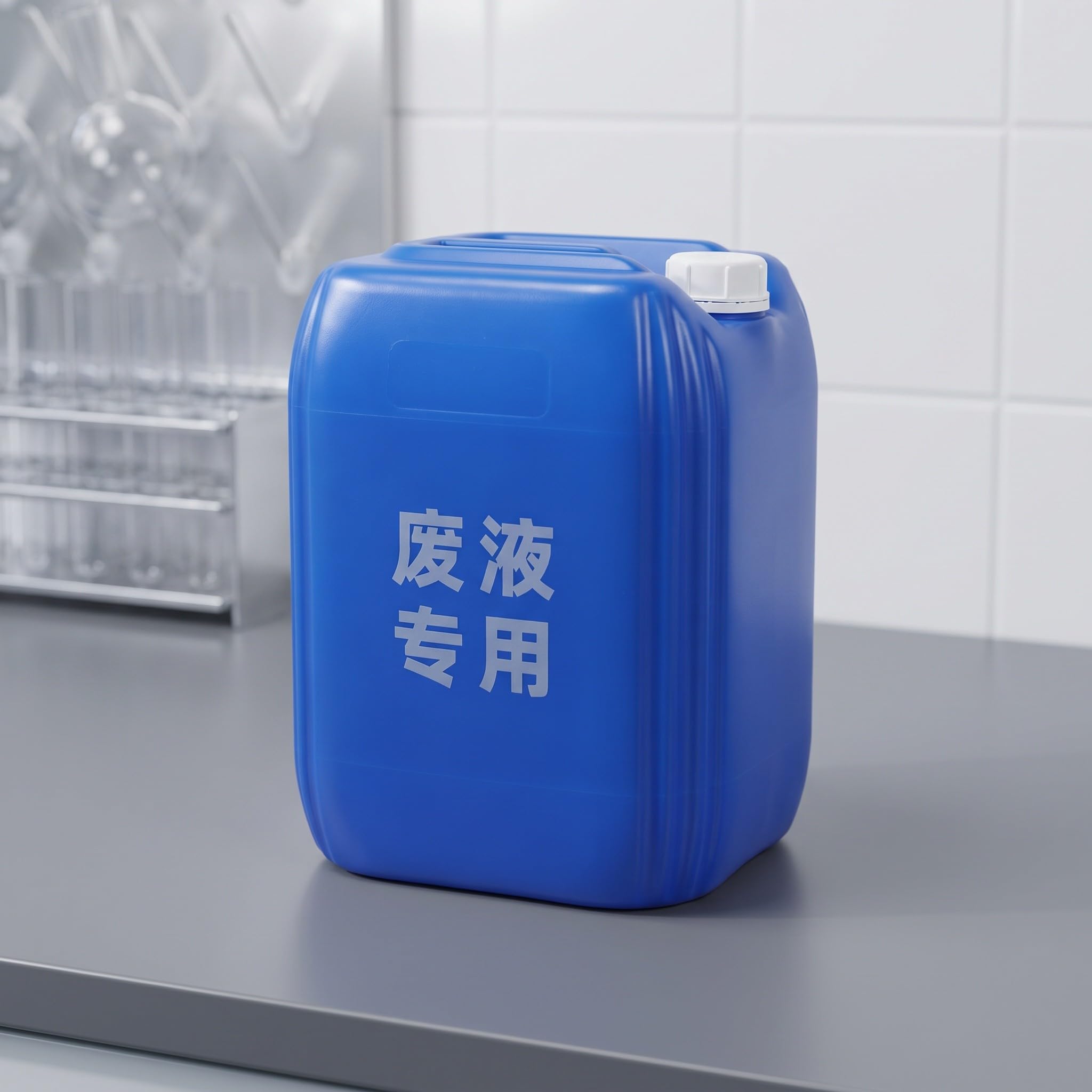 Toyvian Przemysłowa puszka plastikowa, 20 l, duża pojemność, szczelnie