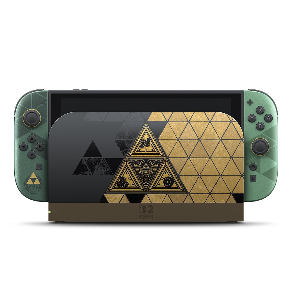 Amazon | Nintendo Switch 2 （日本語・国内専用） ゼルダの伝説 40
