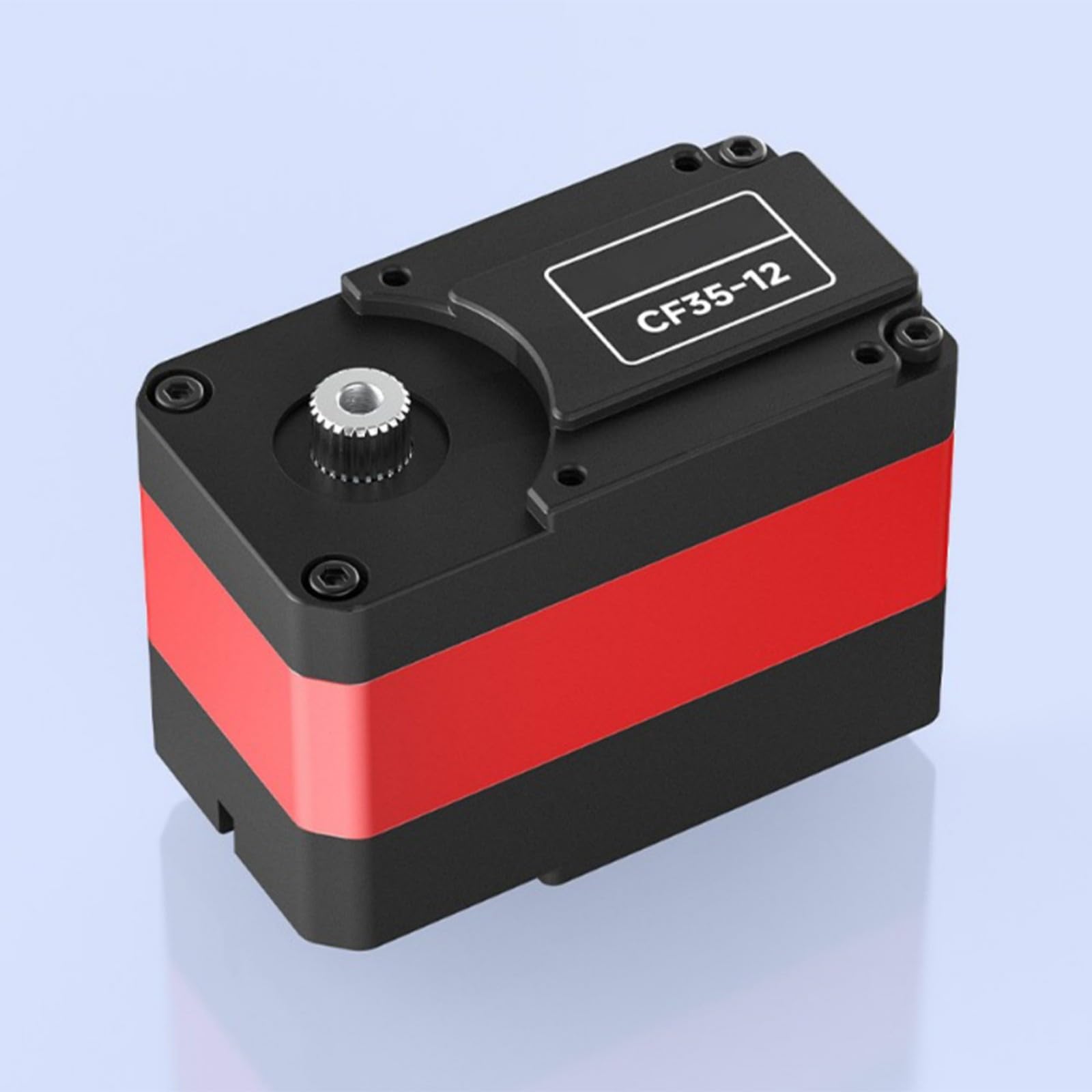 35 kg Wysokie momenty obrotowe cyfrowe serwo 360 stopni enkodery serwo silnik metalowa przekładnia do projektów automatyki robotyki wysokie momenty obrotowe