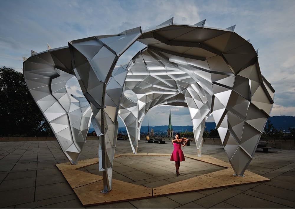 Biomorphic Structures: Architecture Inspired by Nature