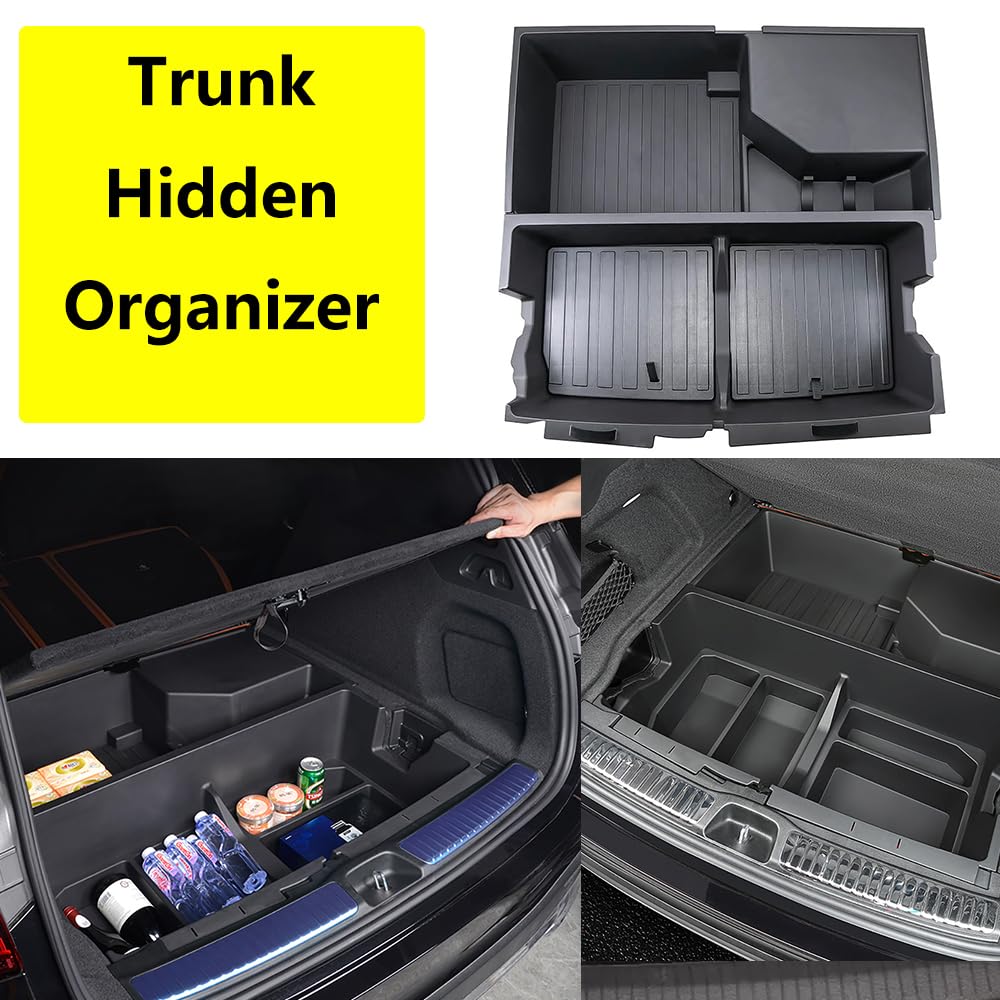 Fit BMW X5 2019-2026 Retractable Cargo Cover Rear Trunk Shield Shade Accessories - View #3