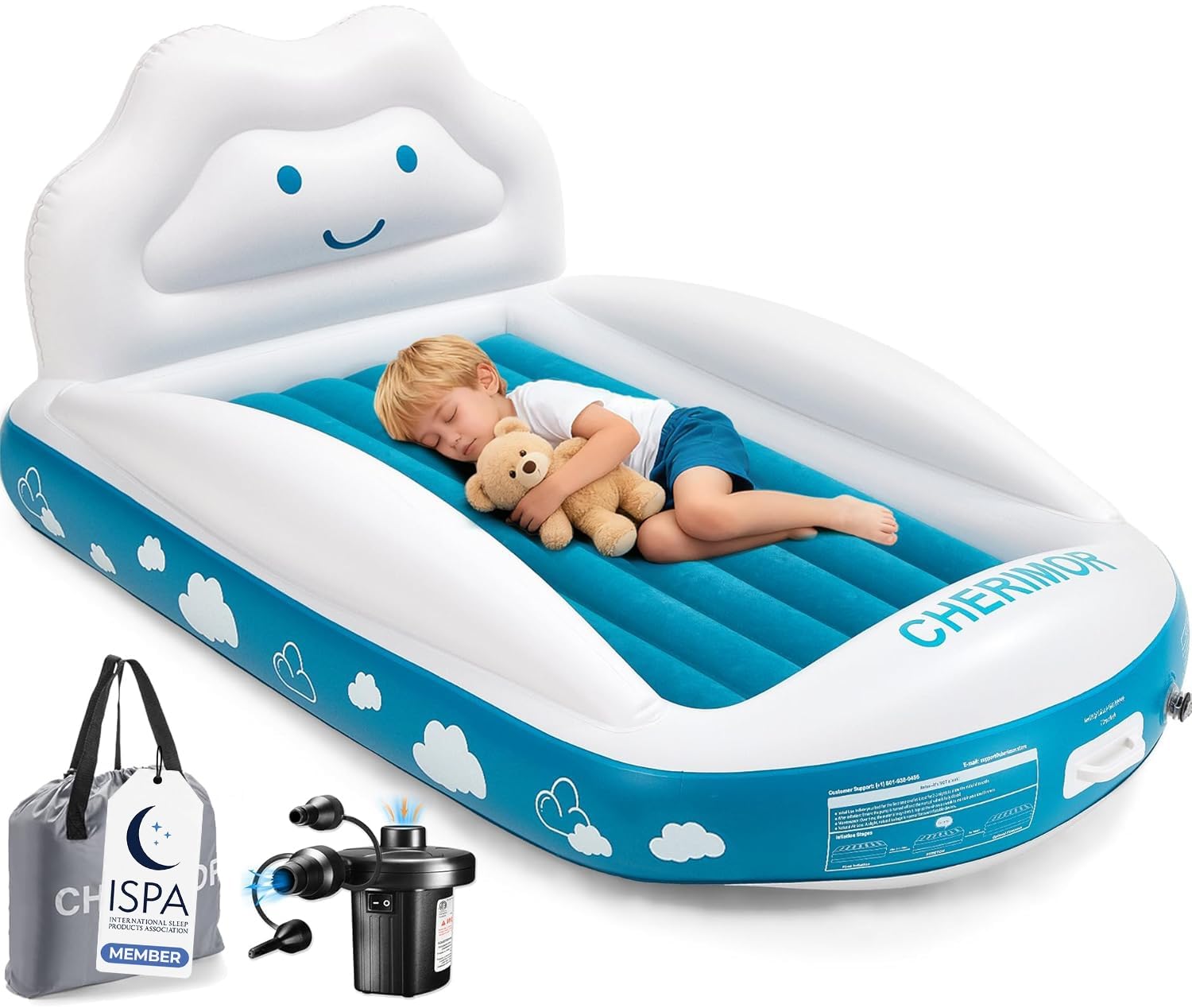 CHERIMOR Inflatable Bed