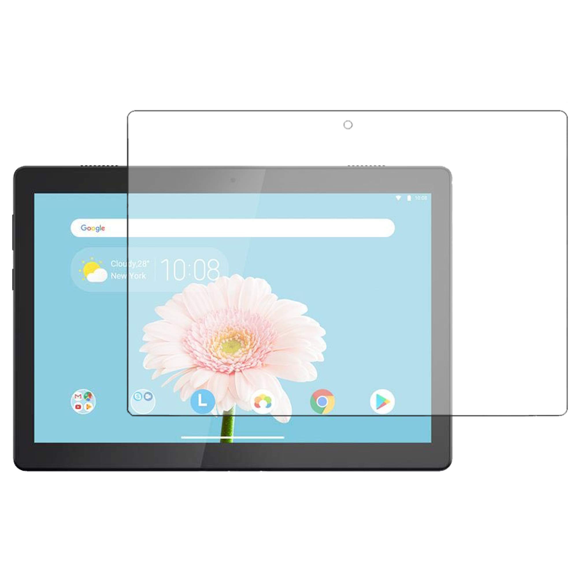 CEDO Lenovo Tab M10 FHD REL (10.1 Inch) | Screen Protector Tempered Glass for Lenovo Tab M10 FHD REL (10.1 Inch) TB-X605FC / LC (B08K7HYNRR) Amazon Price History, Amazon Price Tracker