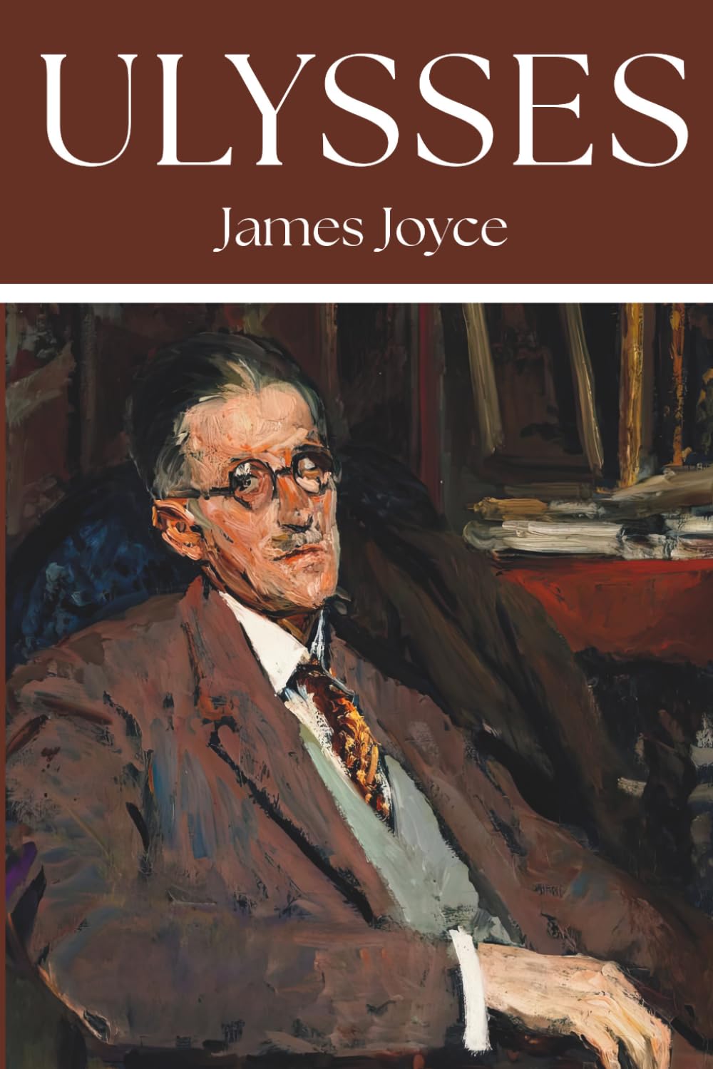 Ulysses: A Bold Journey Through One Day in Dublin