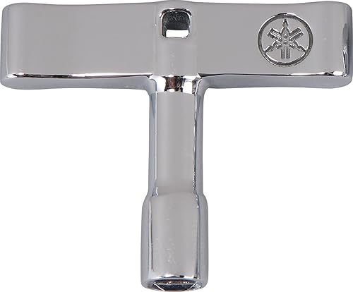 Yamaha Llave de tambor cromada DK-15
