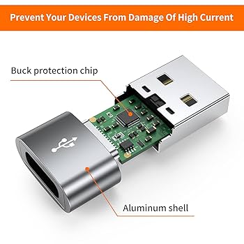 分配器・切替器 IZELL USB-C DocjkingStation with4Display Amazon.com: JXMOX USB C Female to USB Male Adapter 4-Pack