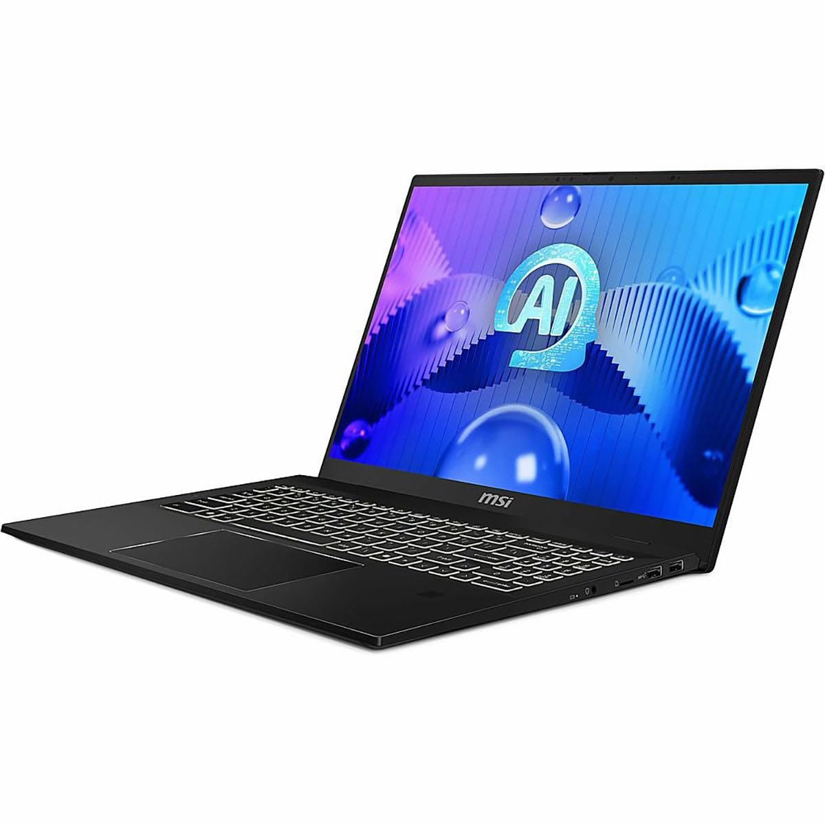 ★MSI Summit E16 AI Studio A1VFTG-2020JP Summit E16 AI Studio - Determined to Succeed