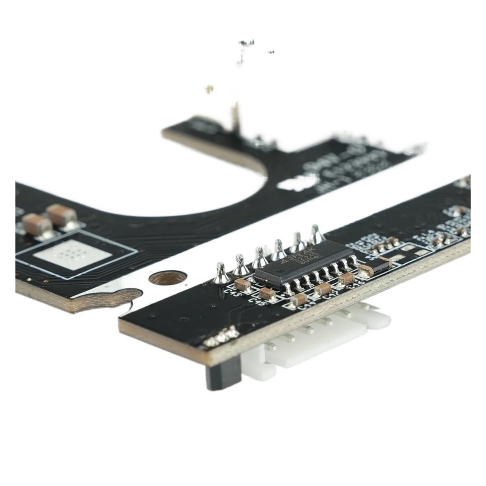 Compatibile con Flashforge, scheda estrusore AD5M | PCB estrusore serie Adventurer 5M, scheda di controllo, unità stabile, parte stampante 3D