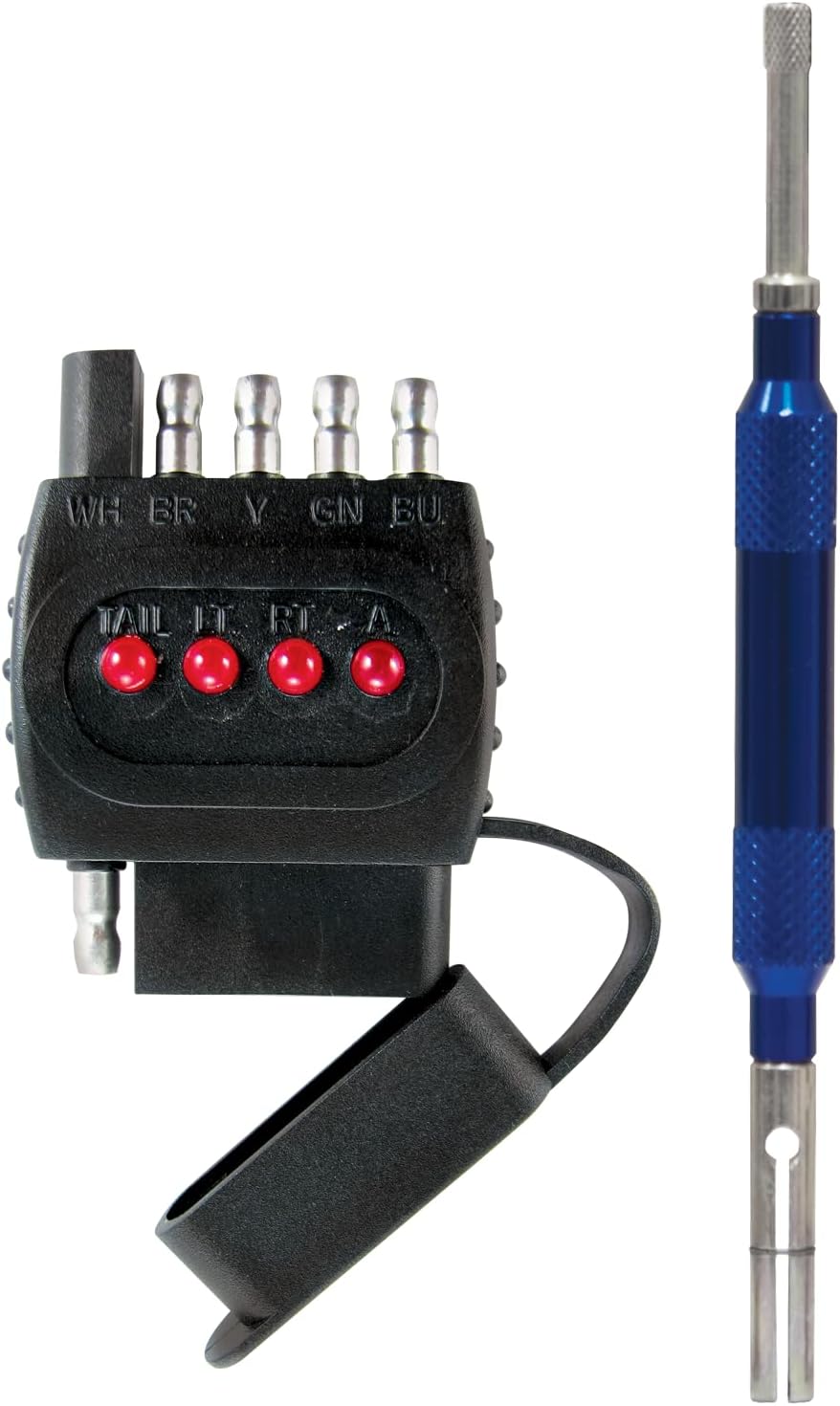 Innovative Products of America #8026 4/5 Pin Towing Maintenance Kit (Patented)