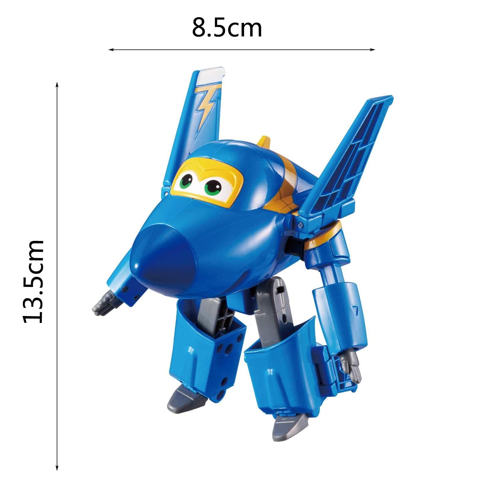 Amazon.co.jp: BESTWALED Super wings Jett,Donnie,Jerome,Dizzy,変形