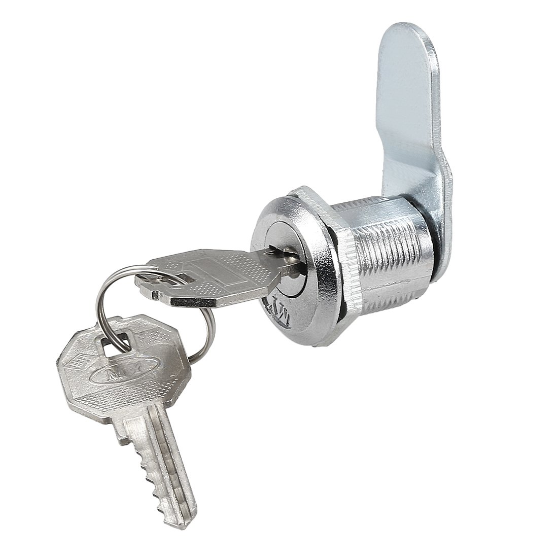 Zinc Alloy Cam Lock 16mm/20mm/25mm/30mm Filing Cabinet Mailbox Drawer Cupboard Locker / Drawer