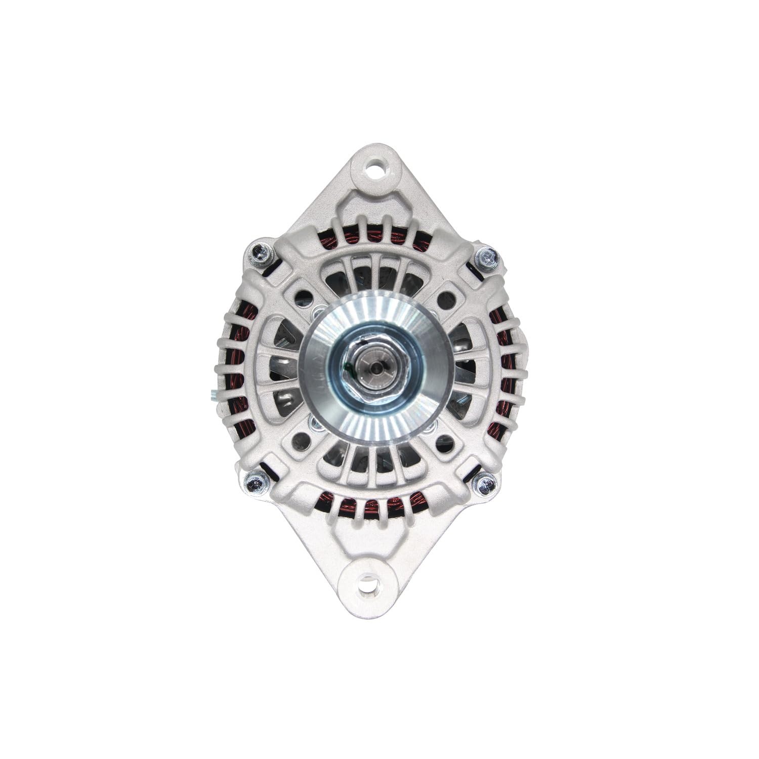 Valeo Alternator 443101-80 Amp - 4 Rowki - 14 V