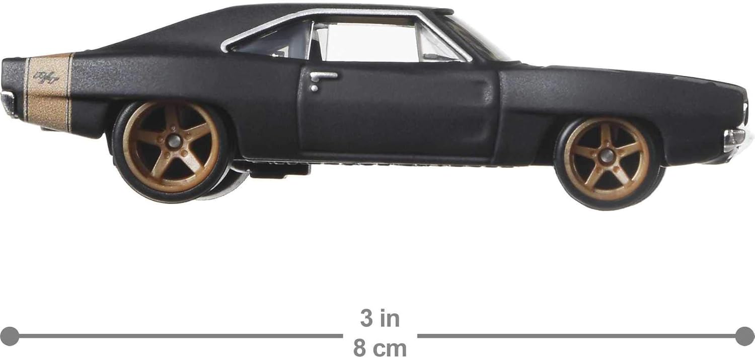 Hot Wheels Fast & Furious Dodge Charger