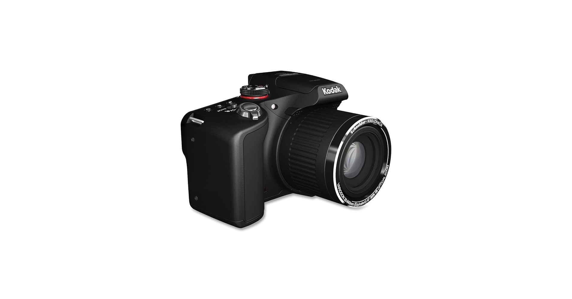 Amazon.com : Kodak EasyShare Z990 12 MP Digital Camera with