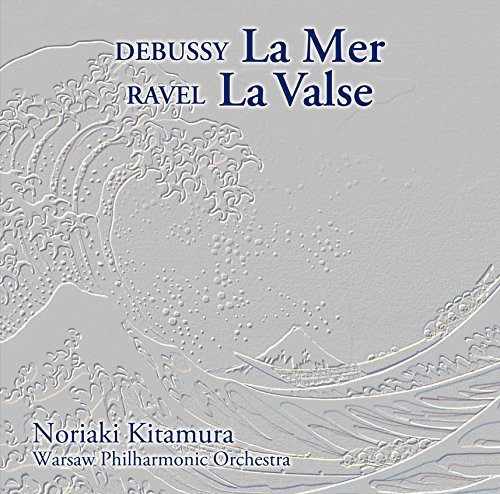 Debussy "Sea" Ravel "La Valse" [SACD Hybrid]