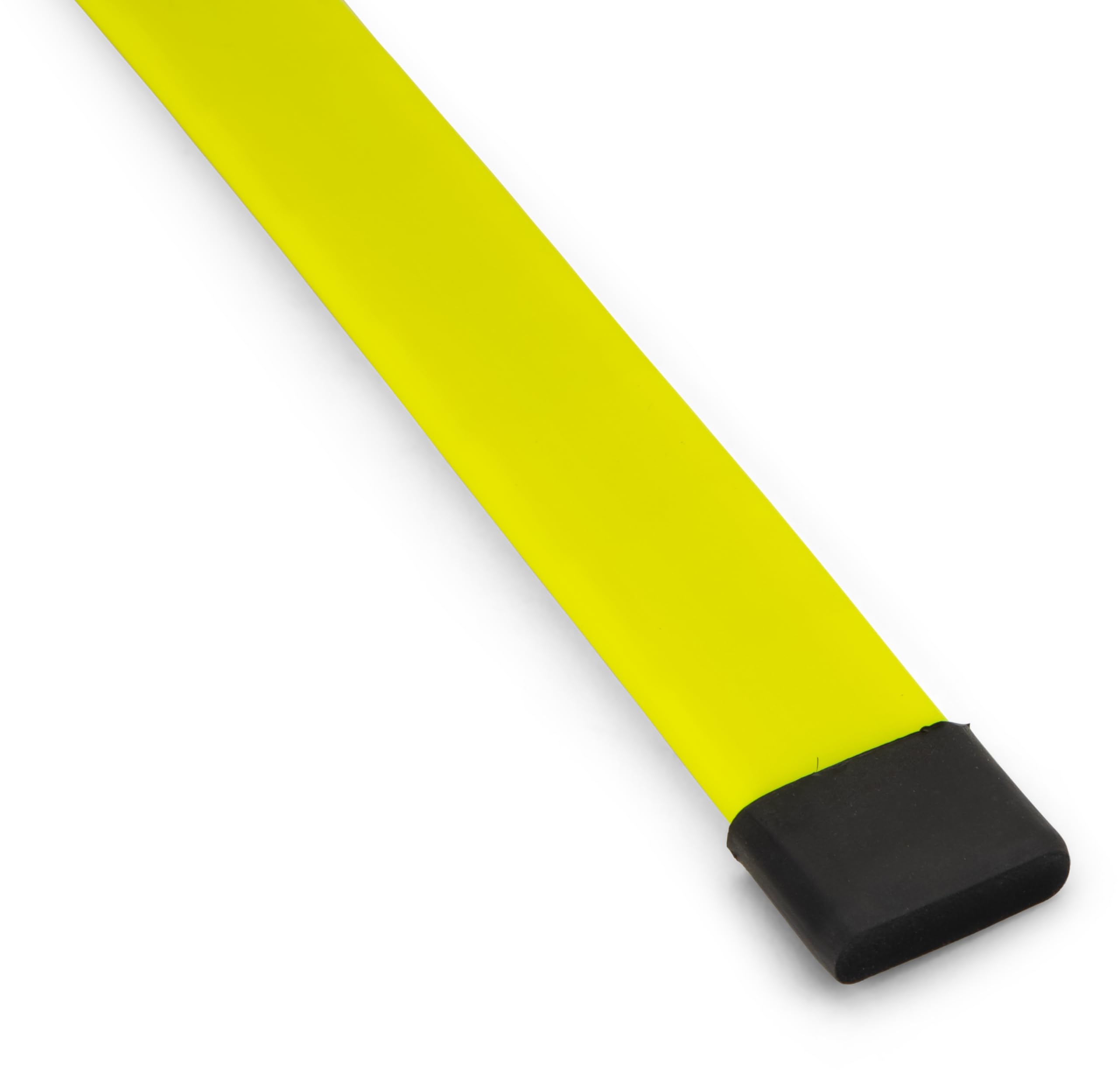 HAEST Ostacoli Flessibili per coordinazione - 6 Pezzi - 16 cm - 22 cm - 30 cm