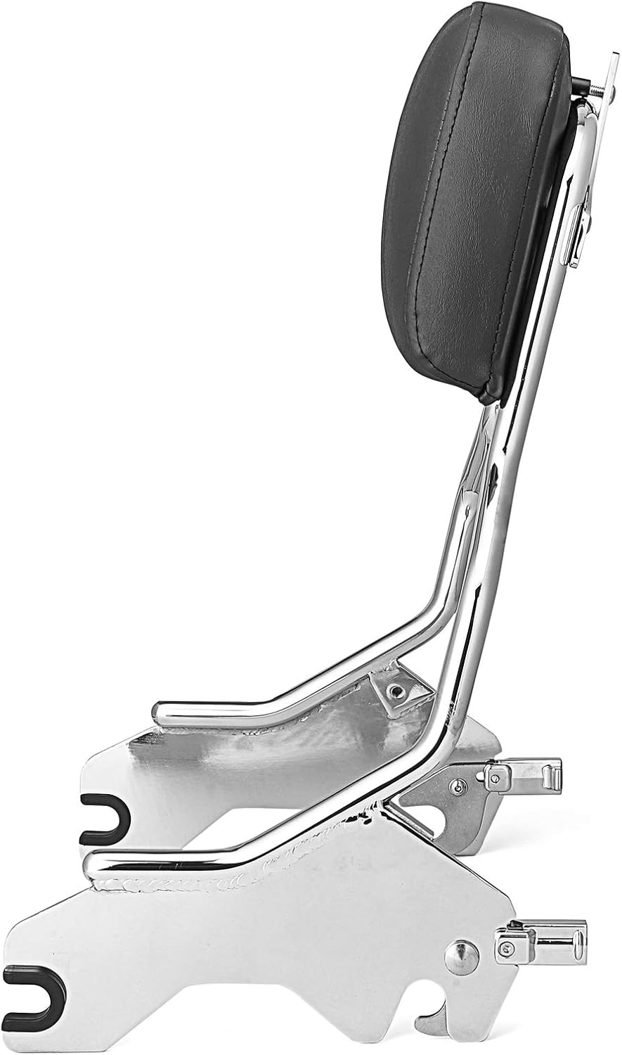 Amazon Com Wsays Chrome Standard Height Passenger Sissy Bar Backrest Pad Compatible With Harley Softail Sport Glide Low Rider S Flsb Fxlr Fxlrs Automotive Amazon Com Wsays Chrome Standard Height Passenger Sissy Bar Backrest Pad Compatible With Harley Softail Sport Glide Low Rider S Flsb Fxlr Fxlrs Automotive