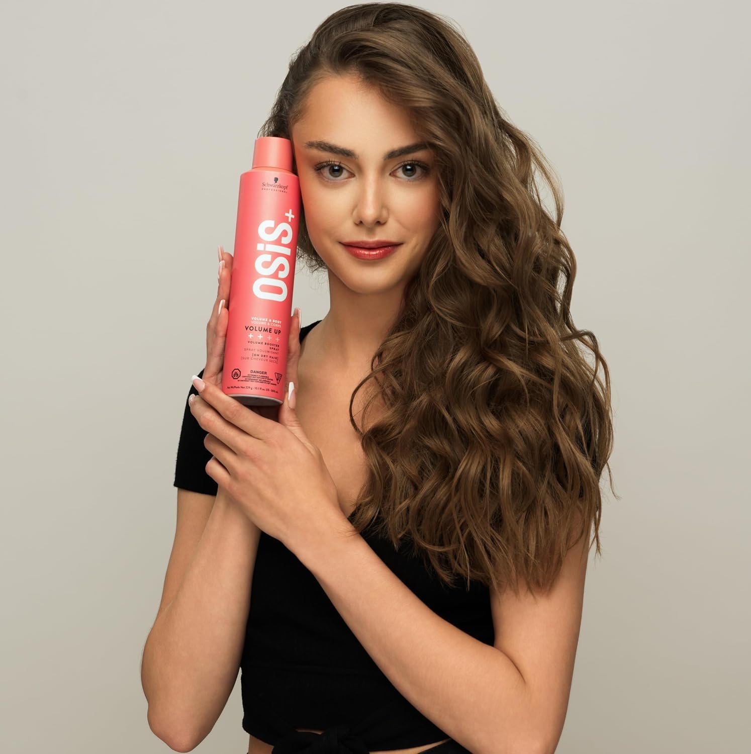 Osis+ Volume Up [2] Spray 300 Ml