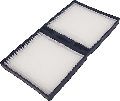 Miniatura 30 de Filtro de aire de repuesto para Epson ELPAF39/V13H134A39, PowerLite Home Cinema 3000/3100/3700/3900/ 5010/ 5010E/ 5020UB/ 5020UBe/ 5030UB/ 5030UBe