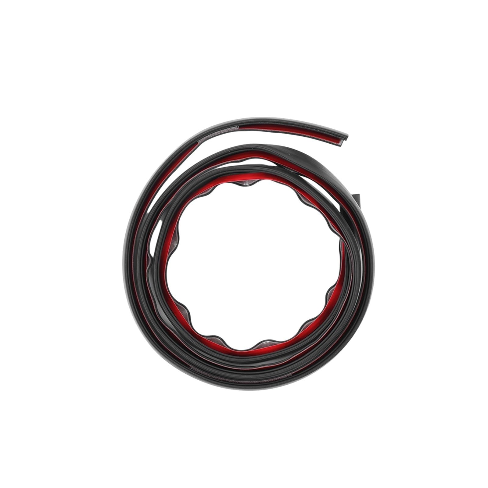 Filler Strip Sealant Noise Reduction Car Door Rubber Seal Strip for Auto Car Door Weatherstrip for B Pillar Protection Sealant