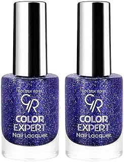 Golden Rose Color Expert Naıl Lacquer Simli No:611 (2 paketi)