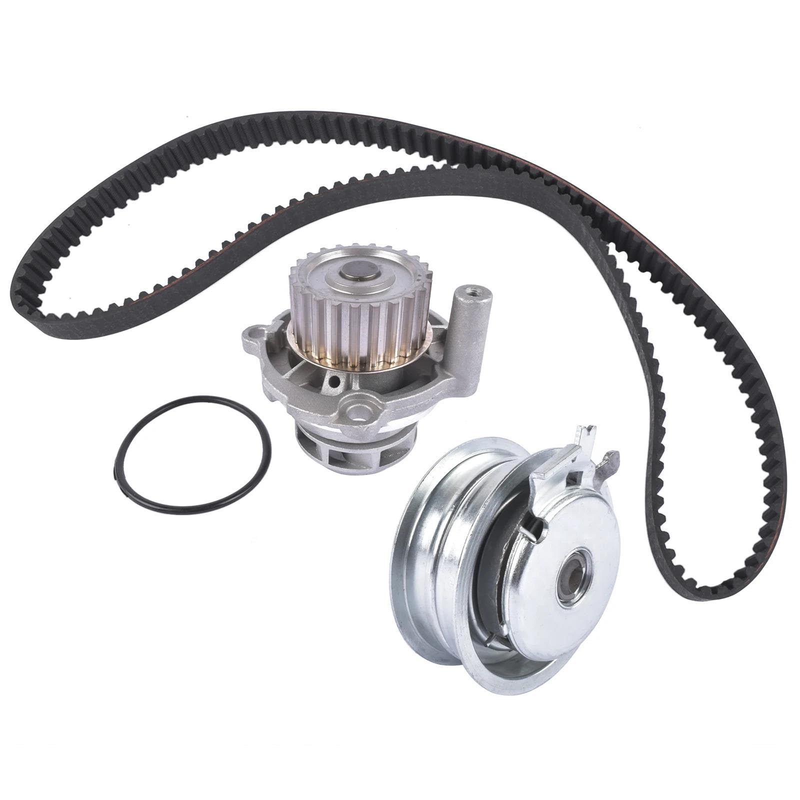 Kit Cinghia Di Distribuzione Con Pompa Dell'acqua Per A3 1.6 2.0 Riparazione E Serraggio Della Ruota Assemblaggio tenditore