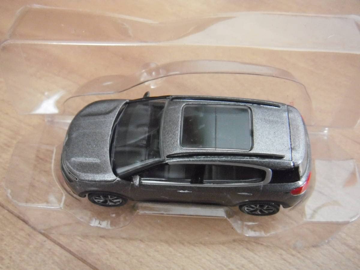 Amazon | ノレブ シトロエン C5 エアクロス ミニカー 1/64 銀 シルバー