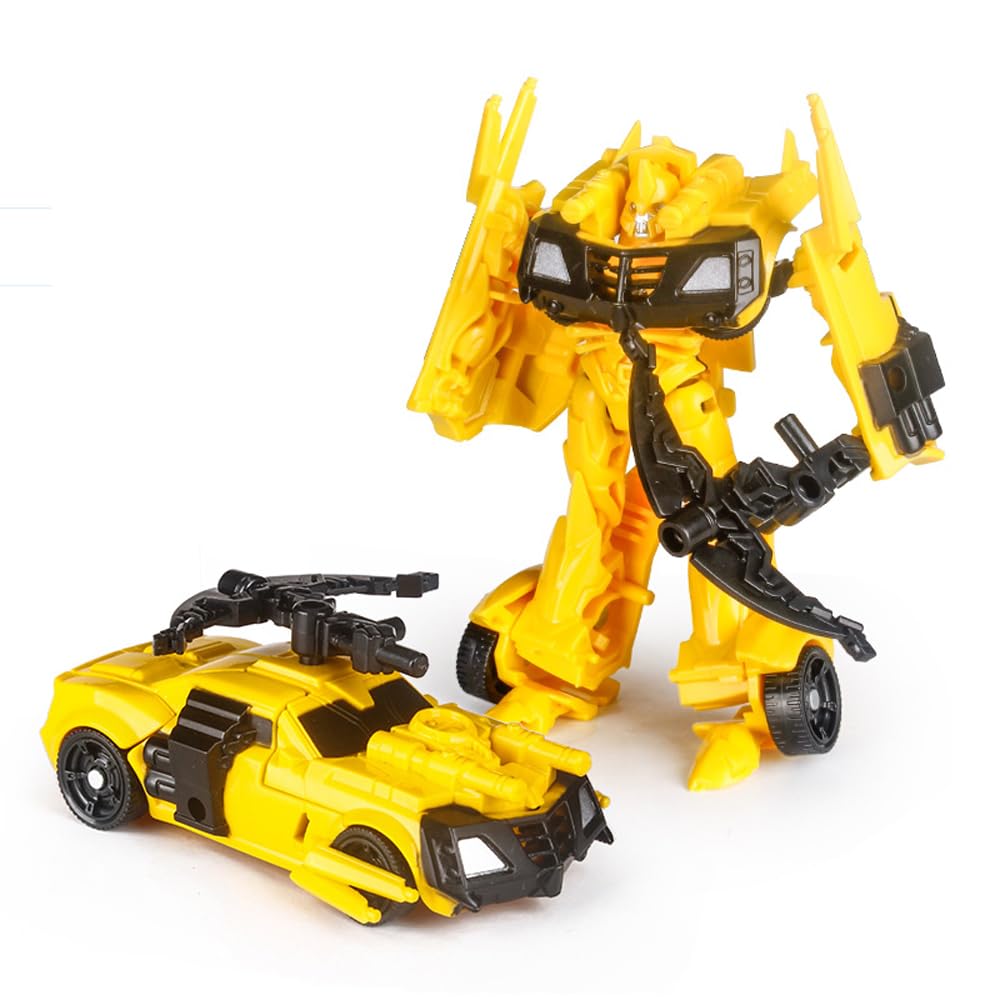 FULIMMini Car Robot Toys 3.5-inch (BX220)