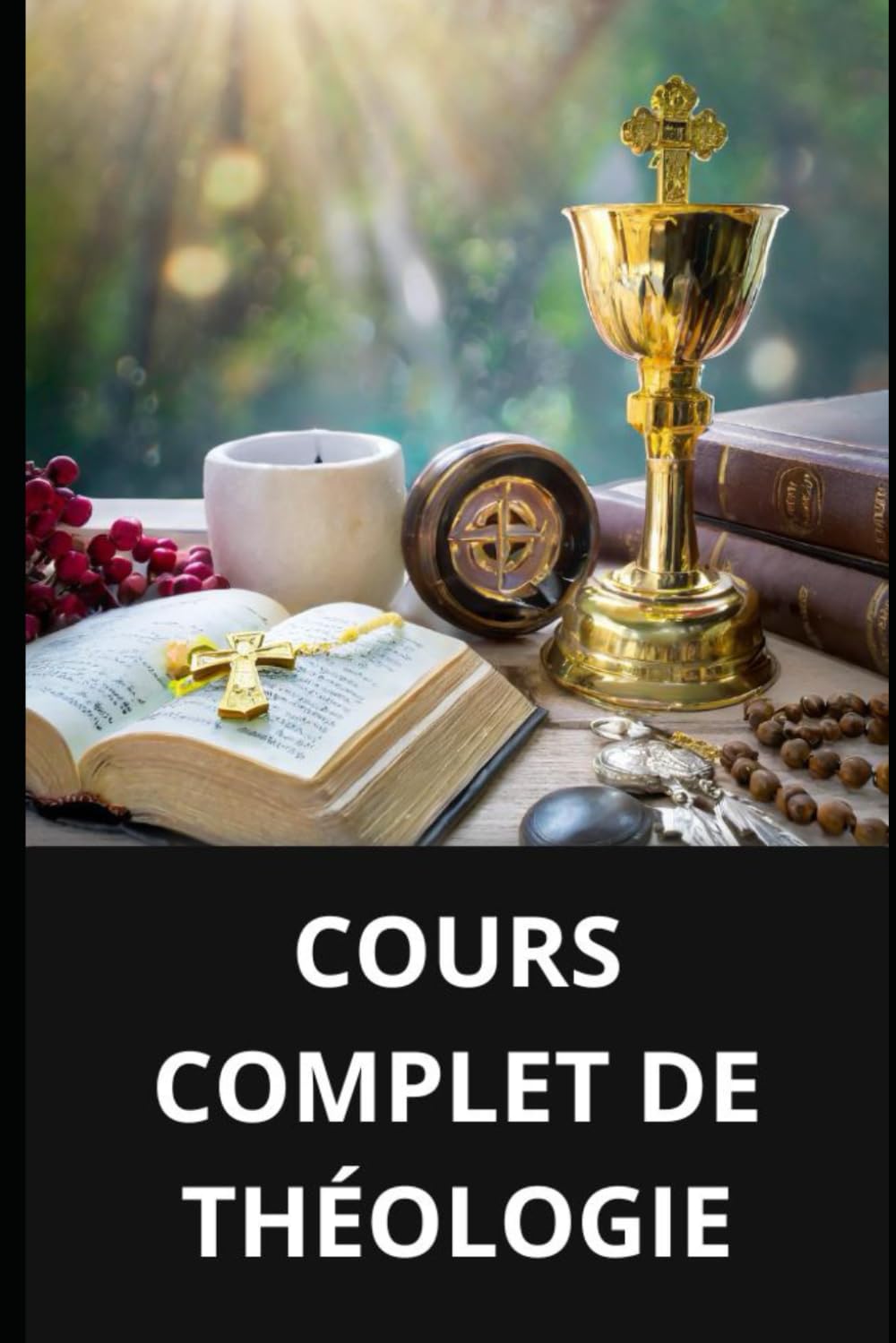 COURS COMPLET DE THÉOLOGIE