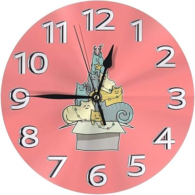pics Cute Kawaii Clock amazon com