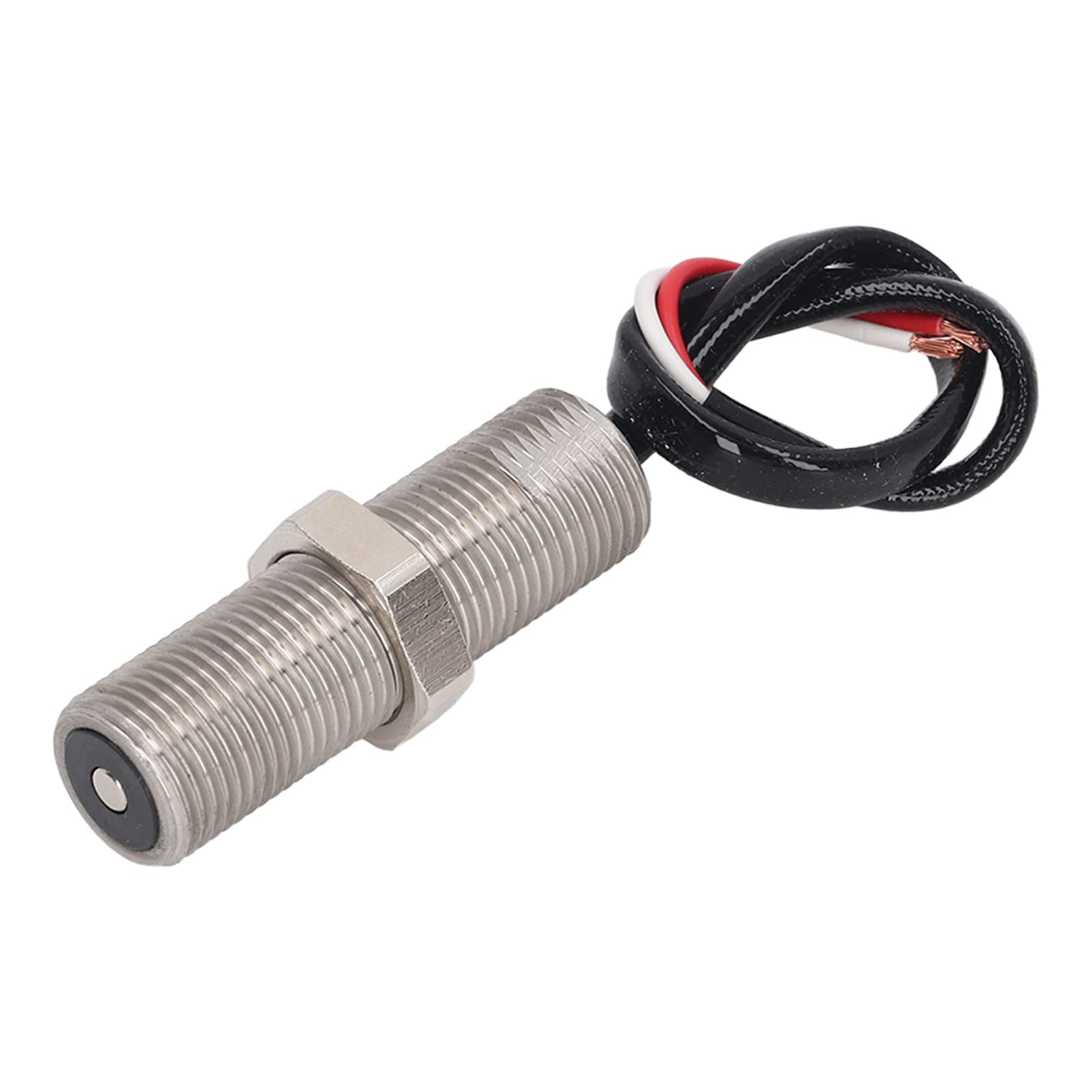 Capteur de Vitesse de Rotation du Générateur M18, Capteur de Vitesse Magnétique Stable et Fiable pour Générateur, Facile à Installer, Matériau en Acier Inoxydable, Environnement
