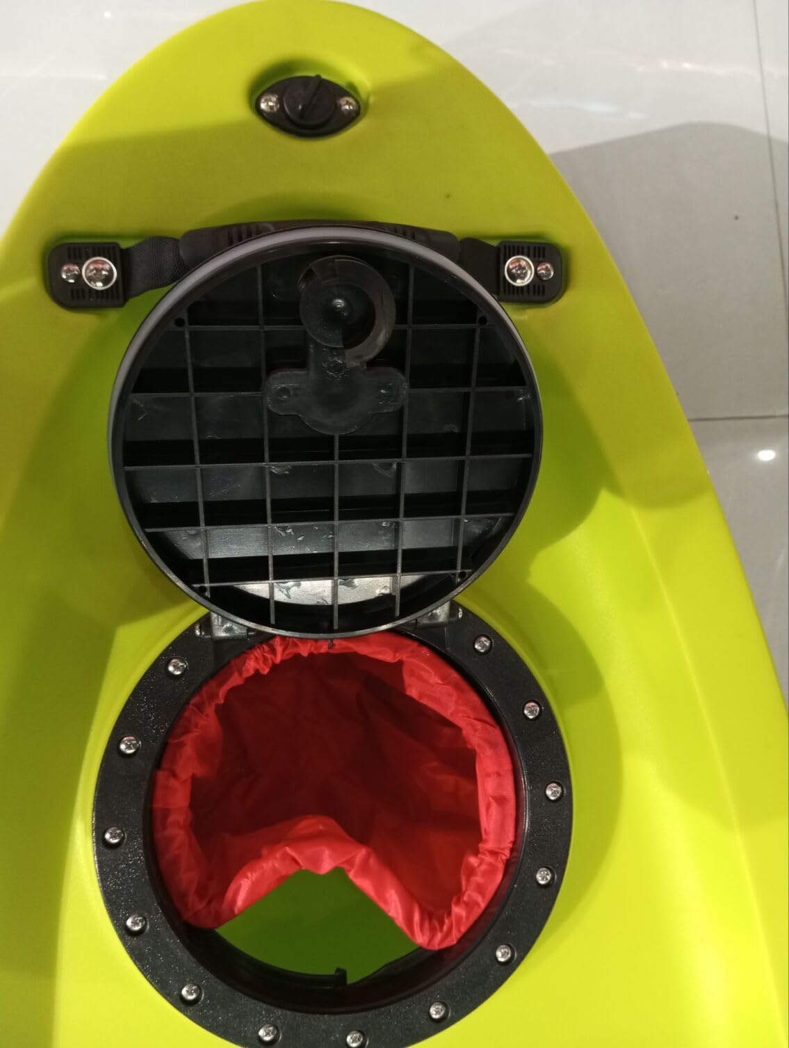 Kayak démontable Long Wave Eagle
