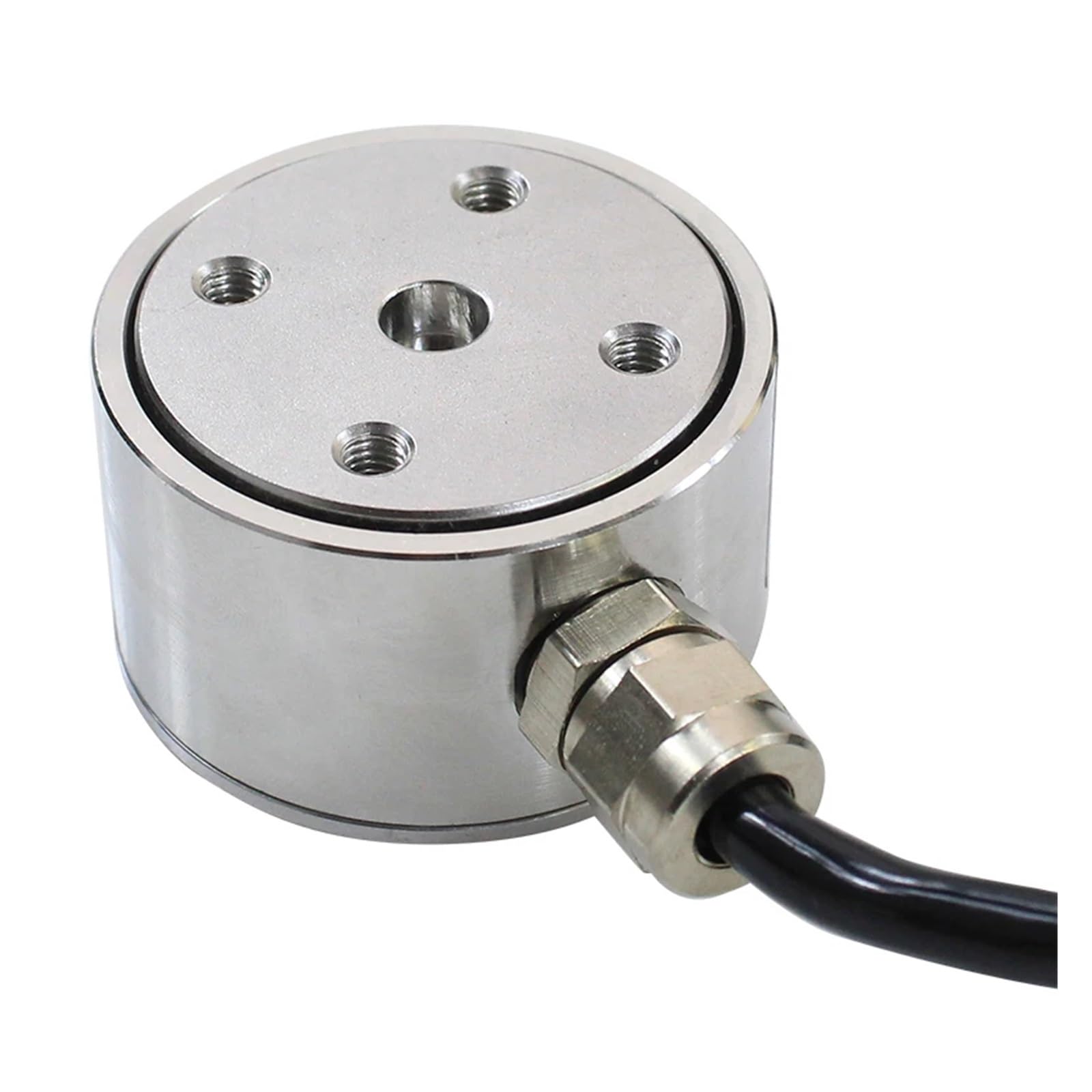 JJHQOKYNA Cell Load Price Column Force Sensor Weighing Scales Mini Transducer Tension Impact 10KG 2t(10KG)