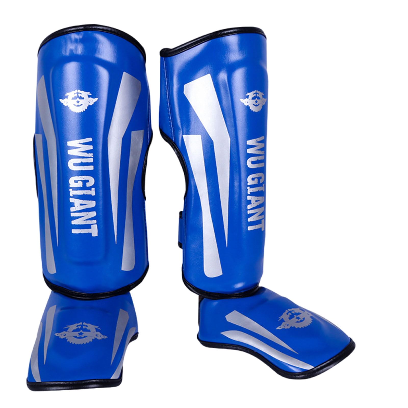 Paratibie Muay Thai,Parastinchi Kick Boxing,Parastinchi Karate,Paratibia Kick Boxing,Design Leggero,Leggere E Resistenti,Elastico,Per Calci In Kickboxing,Muay Thai E Altre Arti Marziali