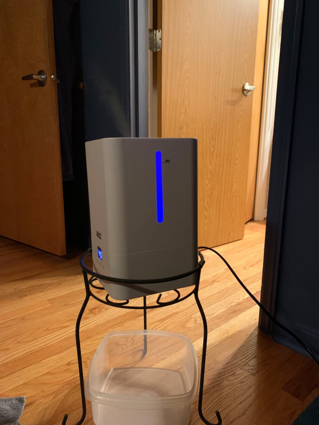 VEVA Humidifiers for Bedroom Large Room 4.5L, Cool France | Ubuy display picture 1